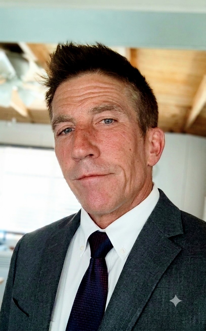 Eric Kaiser — AI educator and business owner